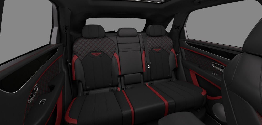 2021 Bentley Bentayga Speed Image 6