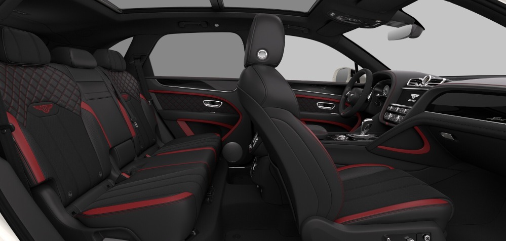 2021 Bentley Bentayga Speed Image 7