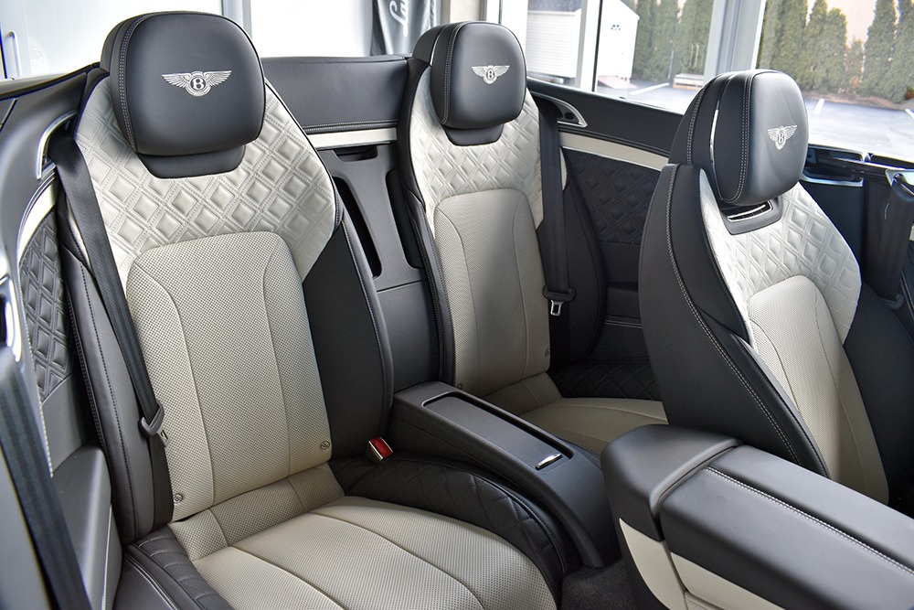 2021 Bentley Continental GT Convertible Image 10