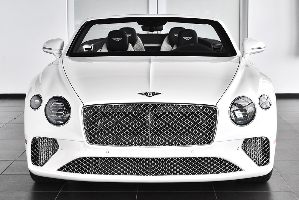 2021 Bentley Continental GT Convertible Image 12