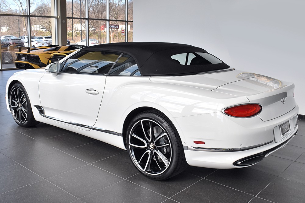 2021 Bentley Continental GT Convertible Image 14