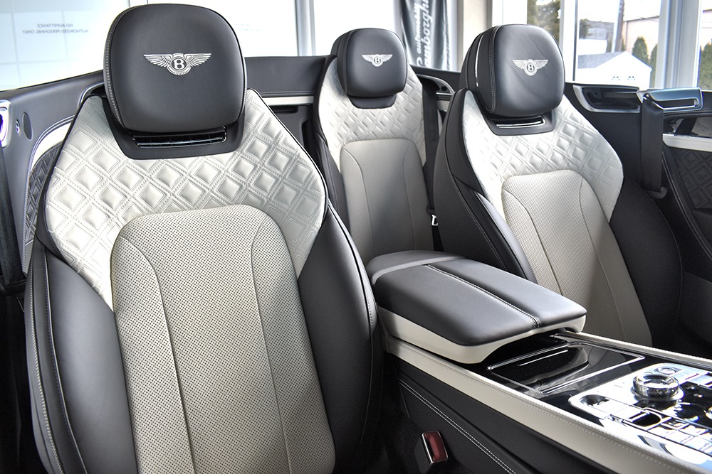 2021 Bentley Continental GT Convertible Image 9