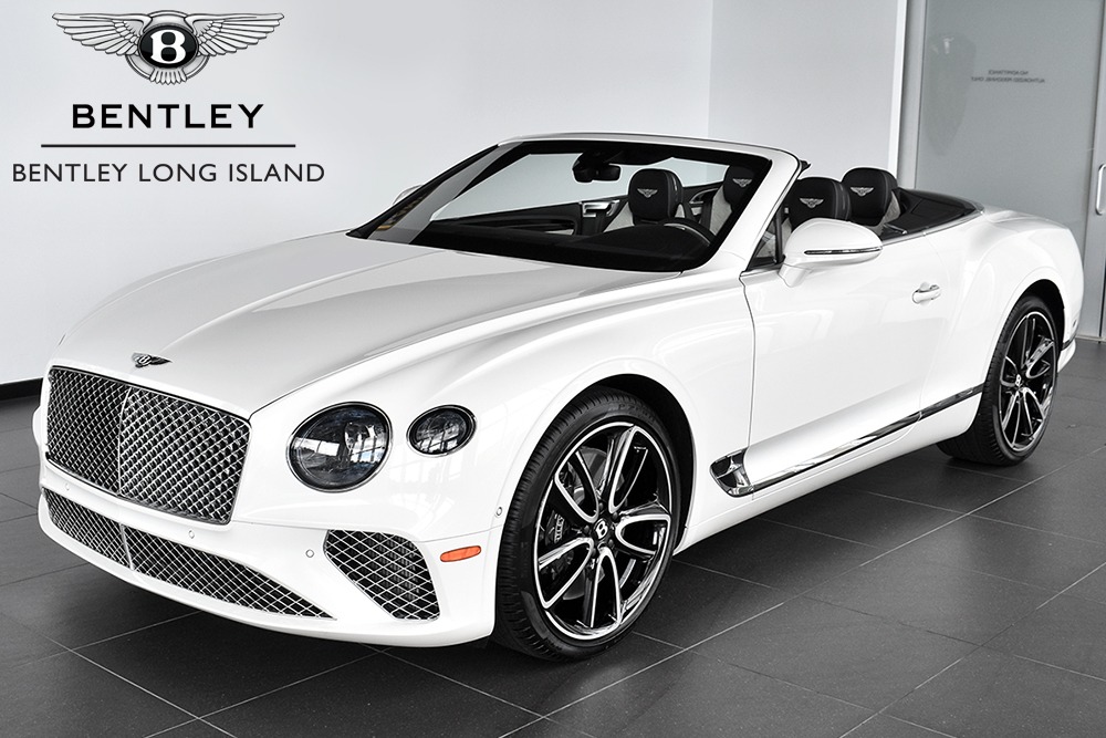 2021 Bentley Continental GT Convertible Image 1