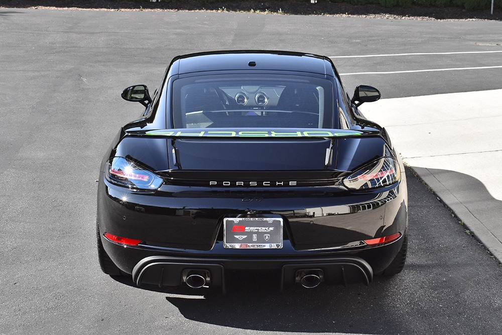 2020 Porsche 718 Cayman Image 10