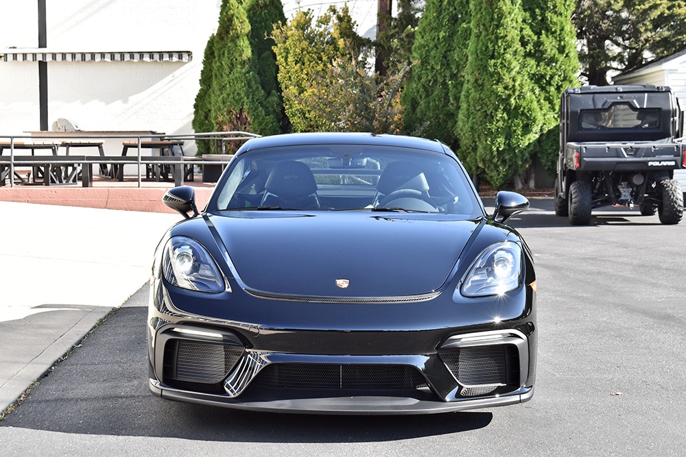 2020 Porsche 718 Cayman Image 11