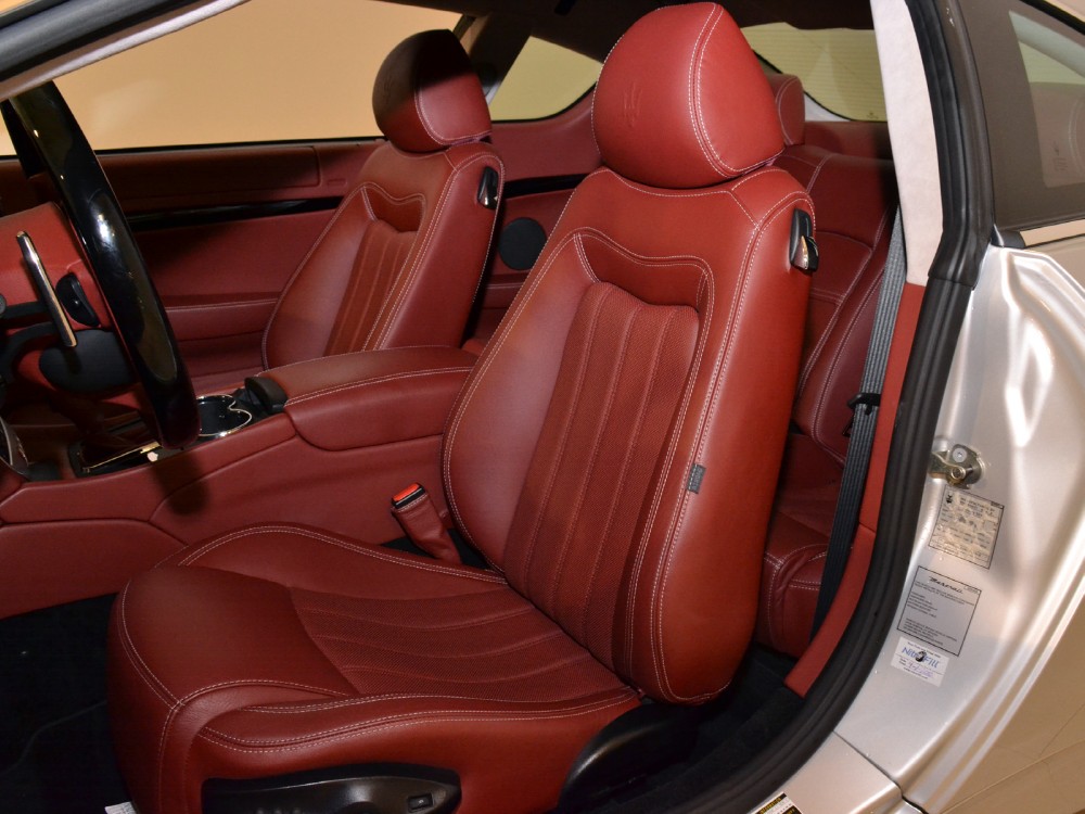 2010 Maserati GranTurismo Image 14