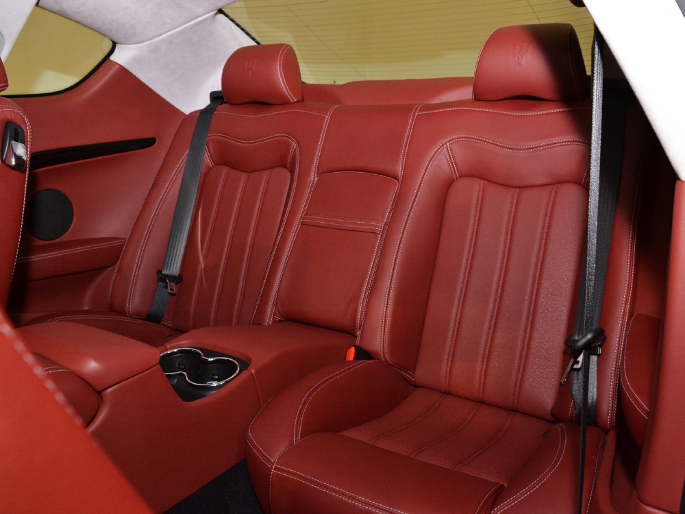2010 Maserati GranTurismo Image 15