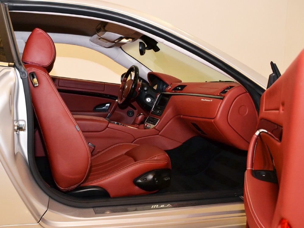 2010 Maserati GranTurismo Image 17