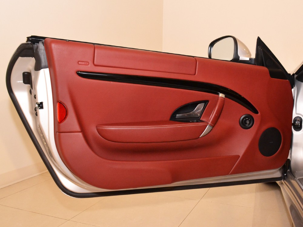 2010 Maserati GranTurismo Image 18