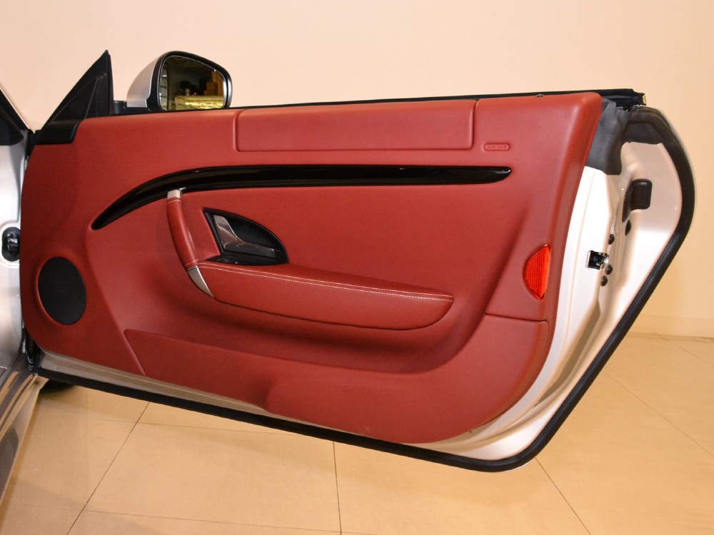 2010 Maserati GranTurismo Image 19