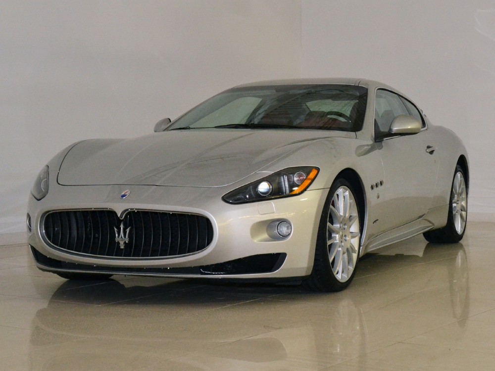 2010 Maserati GranTurismo Image 5
