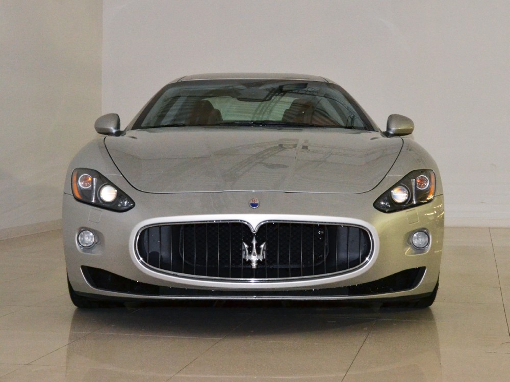 2010 Maserati GranTurismo Image 6