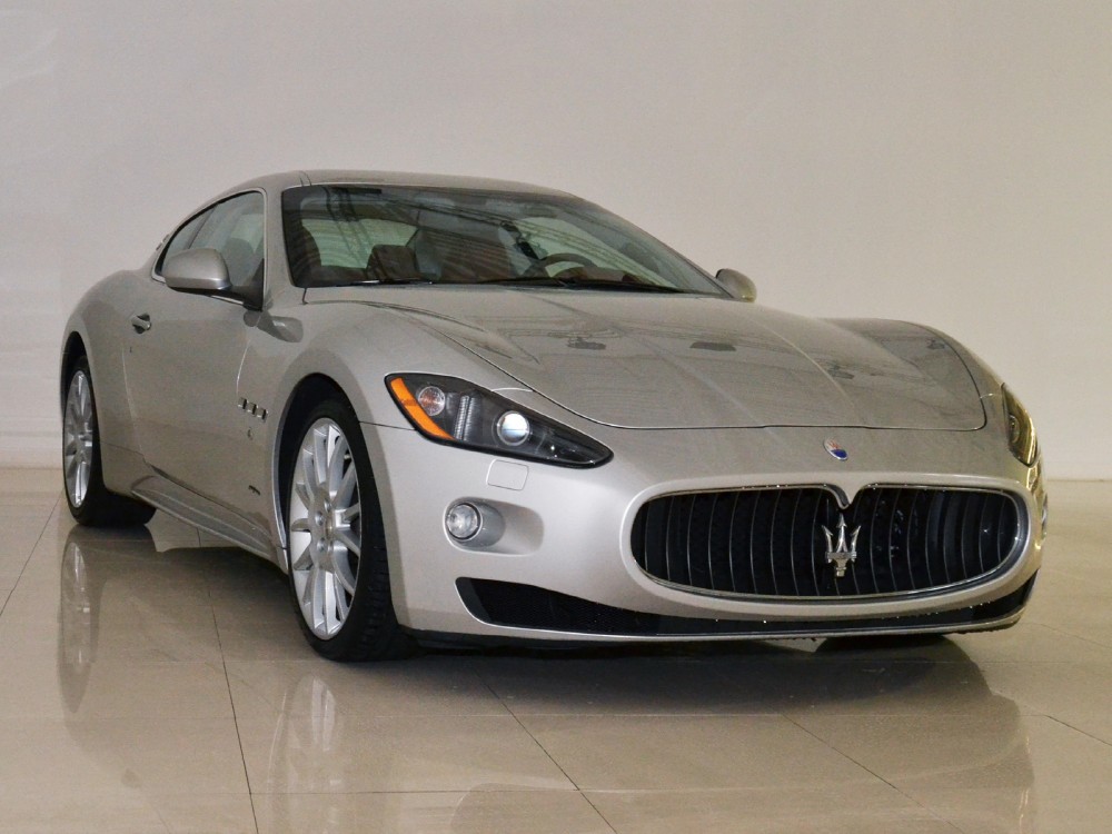 2010 Maserati GranTurismo Image 7
