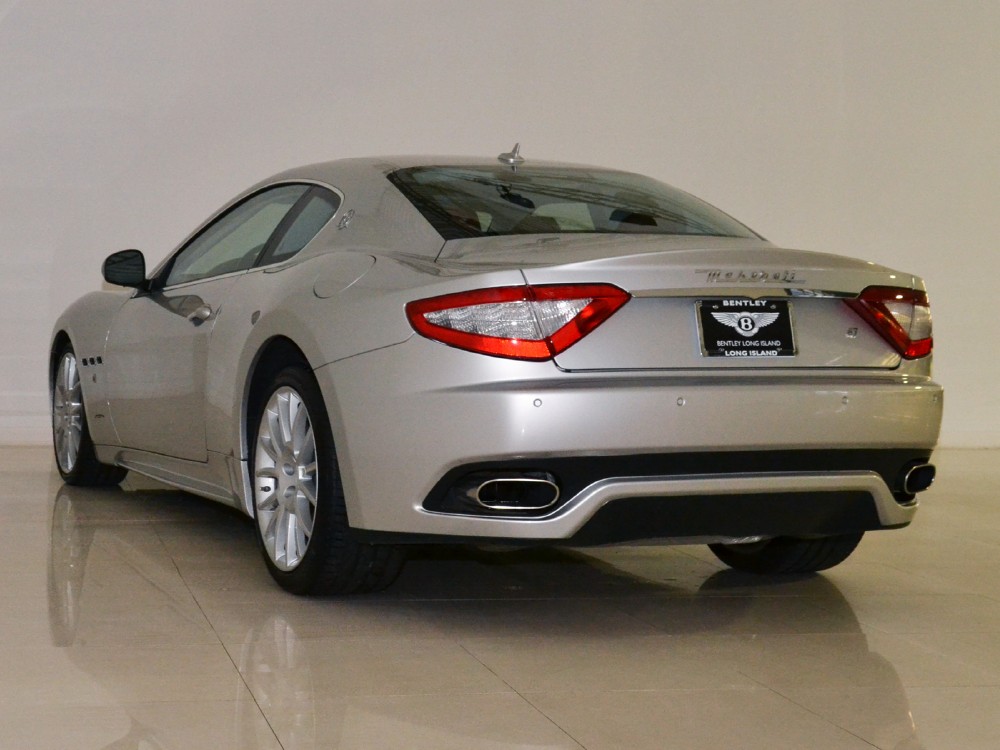 2010 Maserati GranTurismo Image 8
