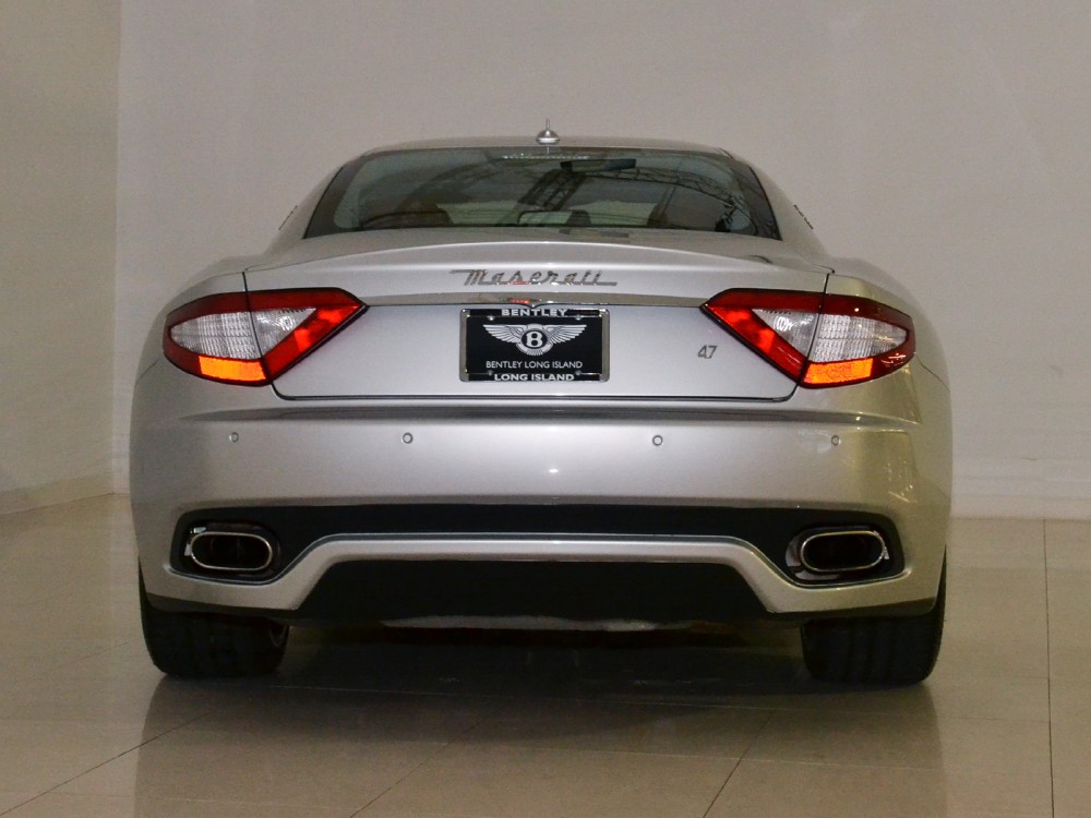 2010 Maserati GranTurismo Image 9