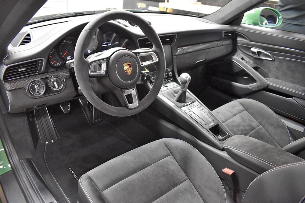 2019 Porsche 911 Image 3