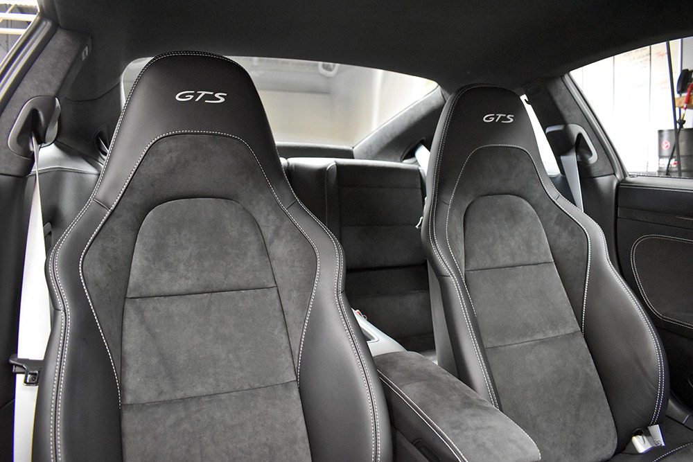 2019 Porsche 911 Image 4
