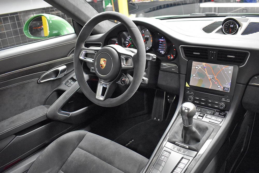 2019 Porsche 911 Image 5