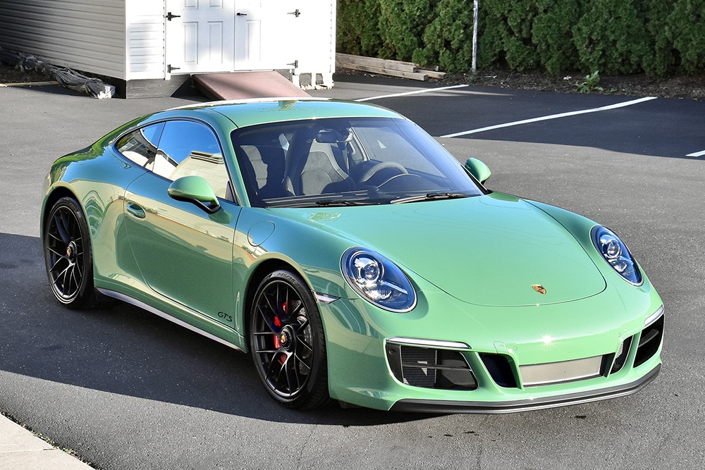 2019 Porsche 911 Image 6