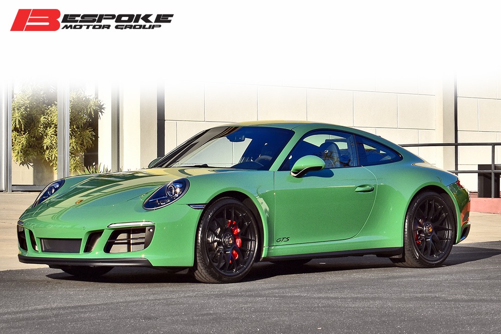 2019 Porsche 911 Image 1