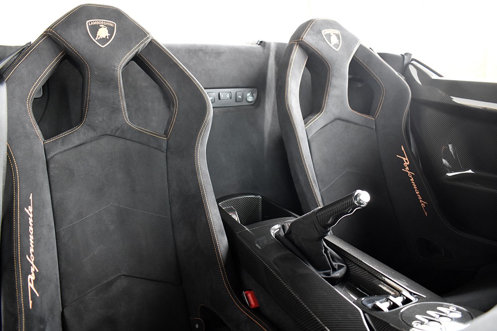 2011 Lamborghini Gallardo Image 10