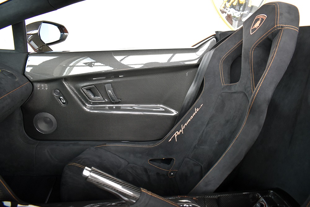 2011 Lamborghini Gallardo Image 6