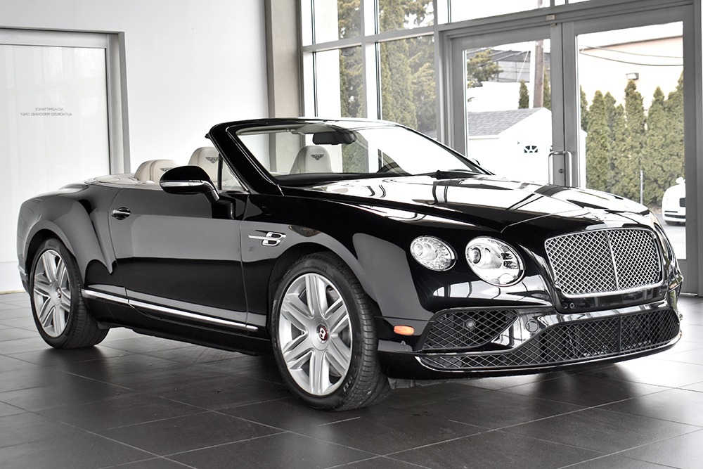 2016 Bentley Continental GT V8 Convertible Image 6