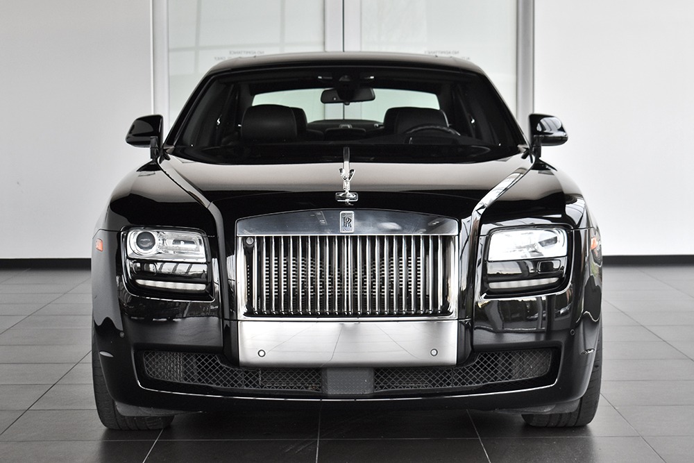 2013 Rolls-Royce Ghost Image 11