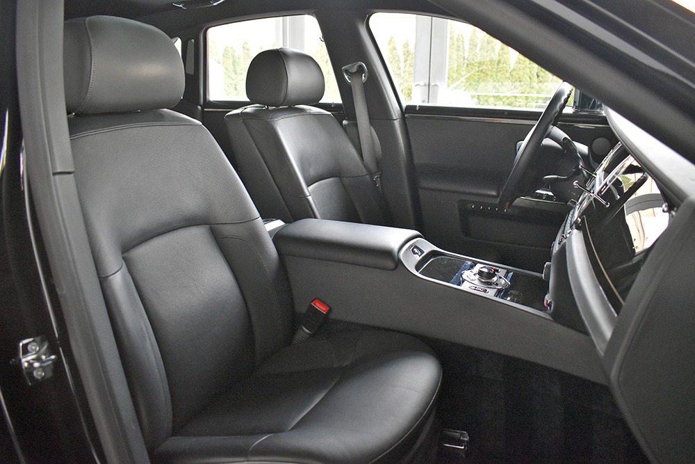 2013 Rolls-Royce Ghost Image 4