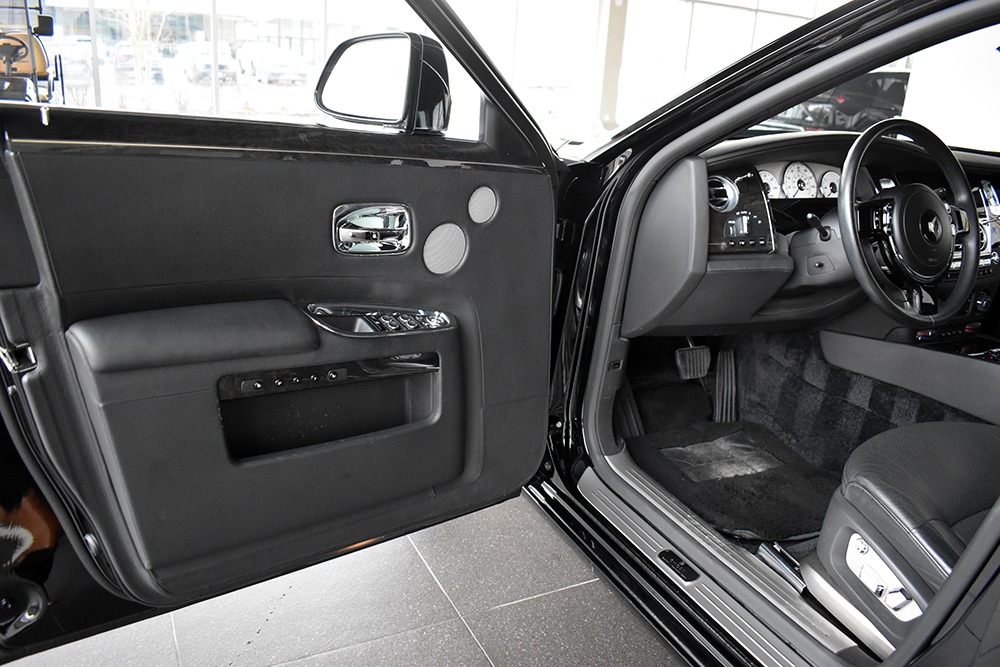 2013 Rolls-Royce Ghost Image 5