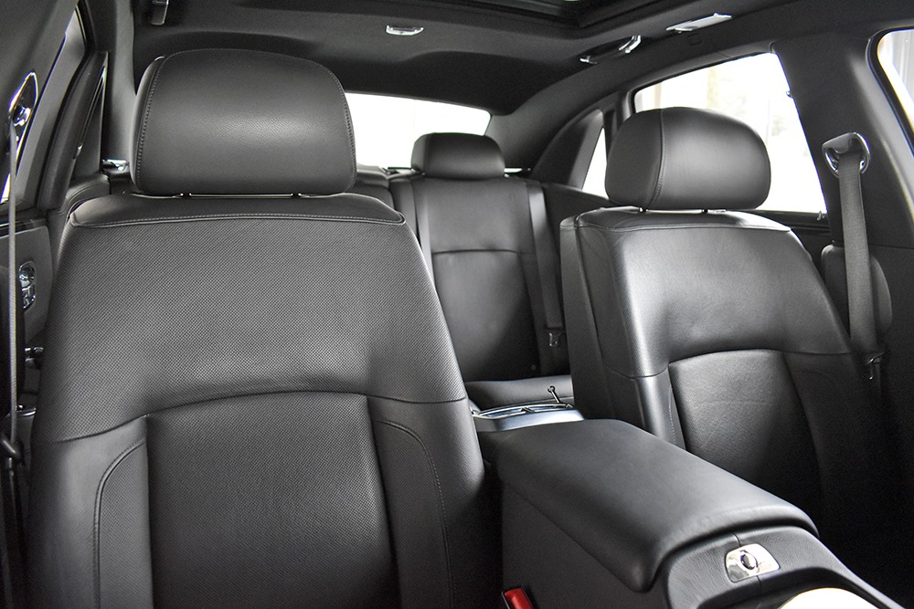 2013 Rolls-Royce Ghost Image 6