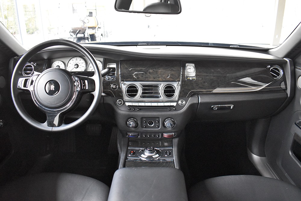 2013 Rolls-Royce Ghost Image 7