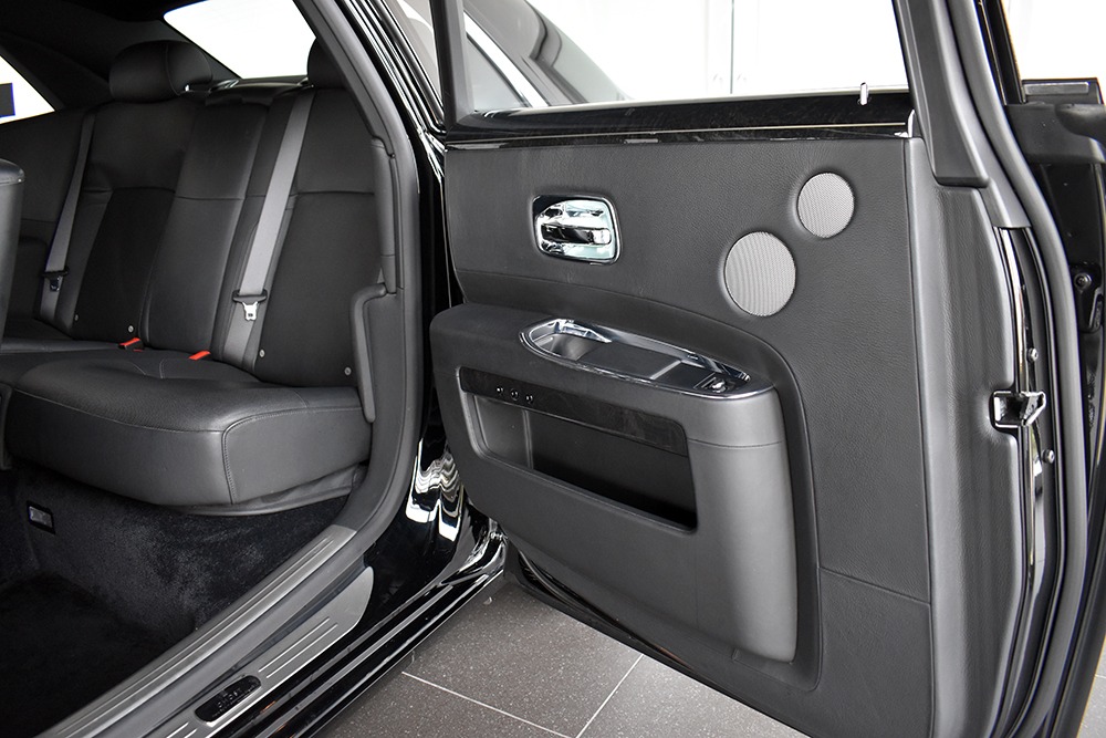 2013 Rolls-Royce Ghost Image 8