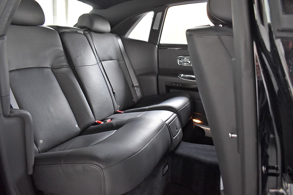 2013 Rolls-Royce Ghost Image 9