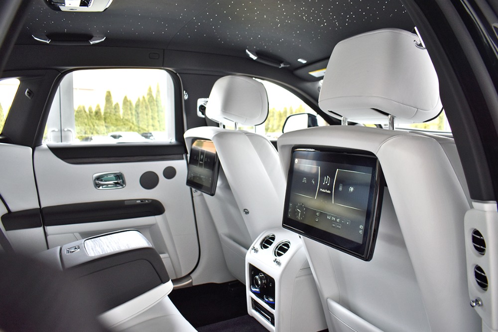 2021 Rolls-Royce Ghost Image 11
