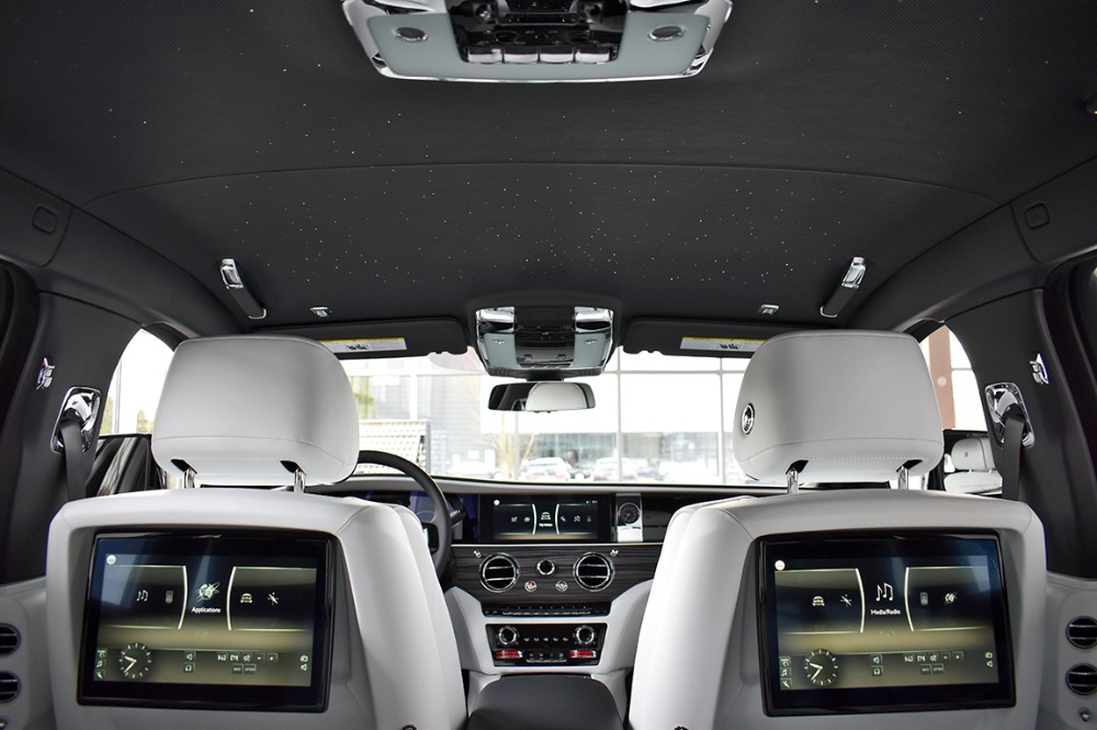 2021 Rolls-Royce Ghost Image 12