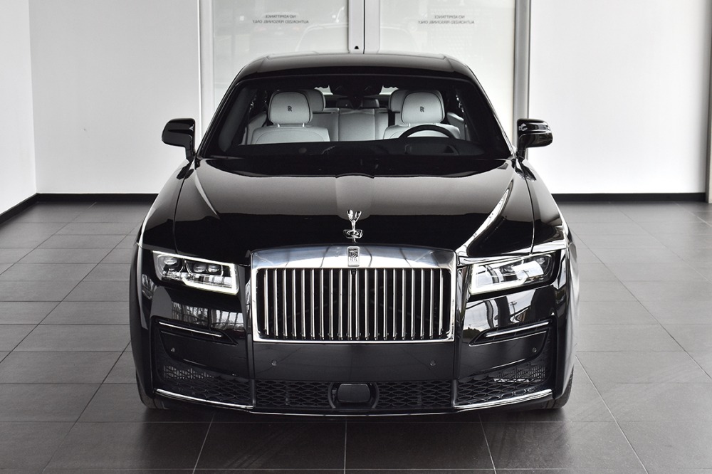 2021 Rolls-Royce Ghost Image 13