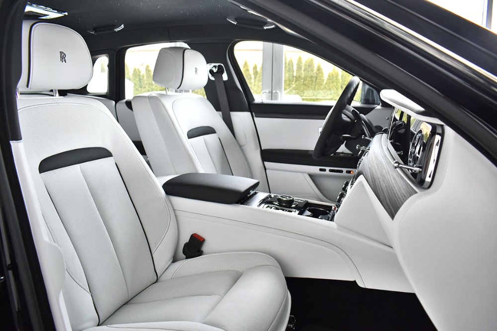 2021 Rolls-Royce Ghost Image 4