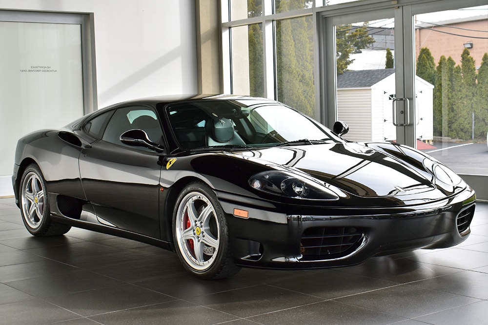2001 Ferrari 360 Modena Image 11