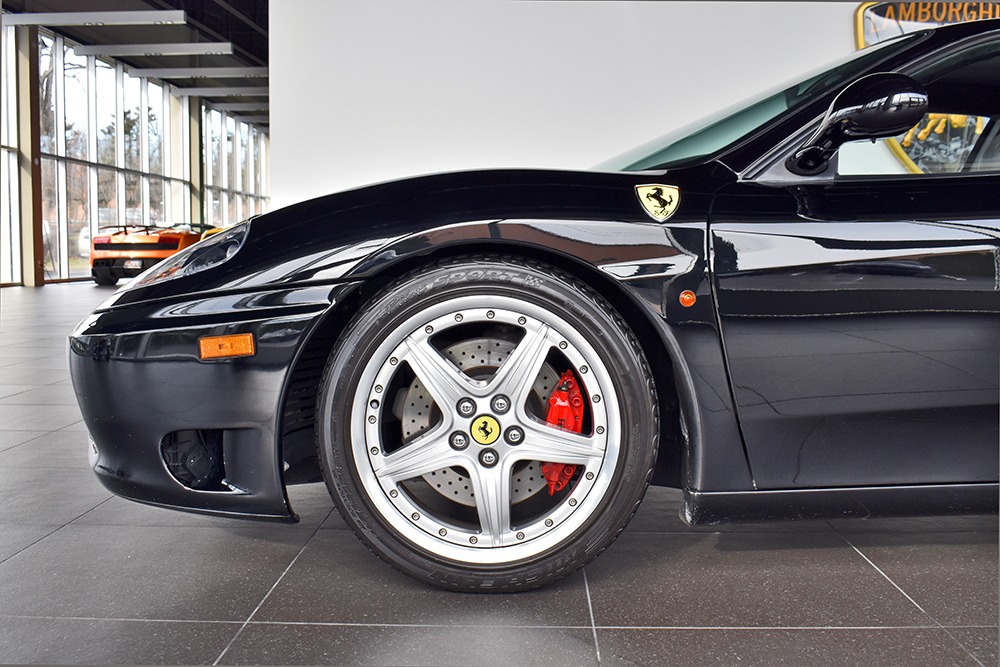 2001 Ferrari 360 Modena Image 12