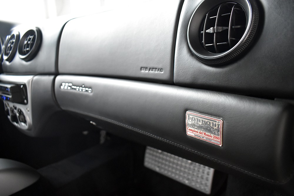 2001 Ferrari 360 Modena Image 13