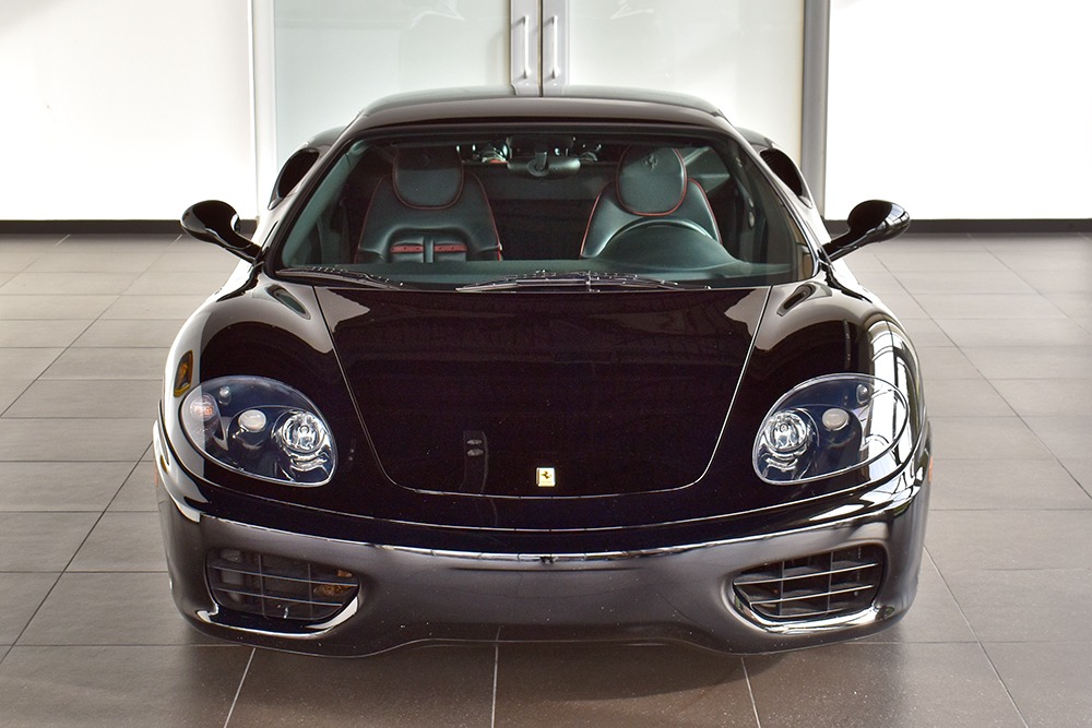 2001 Ferrari 360 Modena Image 14