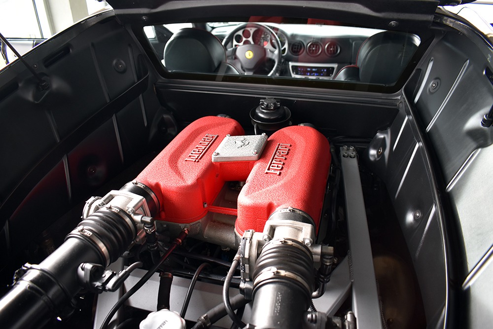 2001 Ferrari 360 Modena Image 15
