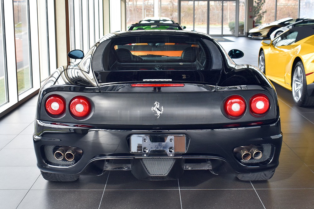 2001 Ferrari 360 Modena Image 16