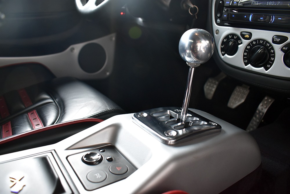 2001 Ferrari 360 Modena Image 2