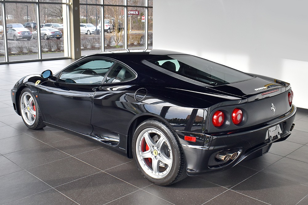 2001 Ferrari 360 Modena Image 3