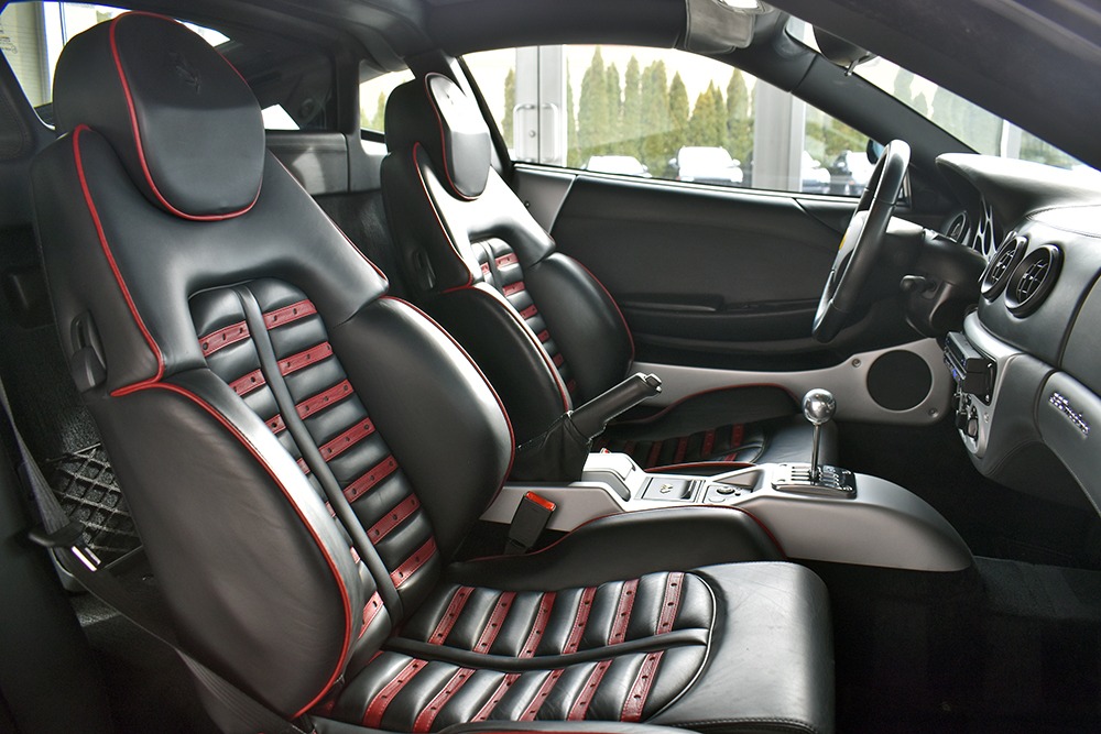 2001 Ferrari 360 Modena Image 5