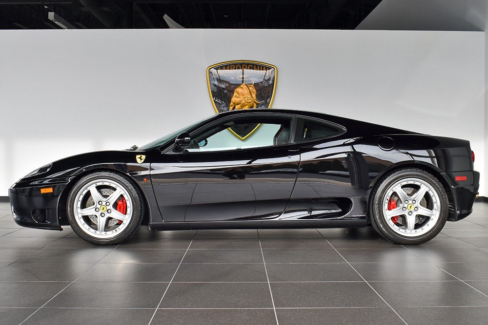 2001 Ferrari 360 Modena Image 6