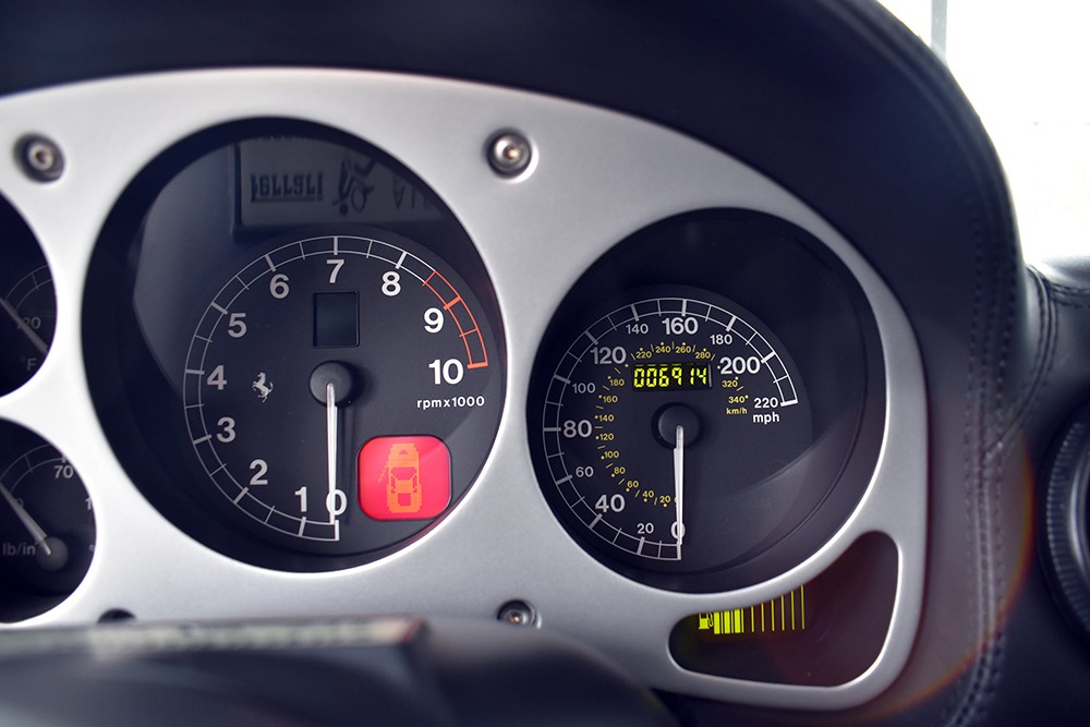 2001 Ferrari 360 Modena Image 8