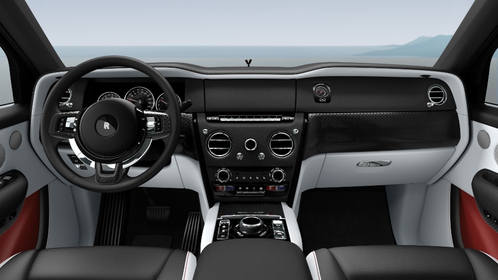 2021 Rolls-Royce Cullinan Image 4